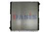 SCANI 1527253 Radiator, engine cooling